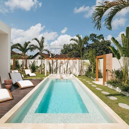 Villa Lamer Canggu Bagian luar foto