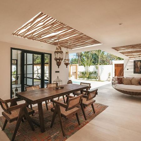 Villa Lamer Canggu Bagian luar foto