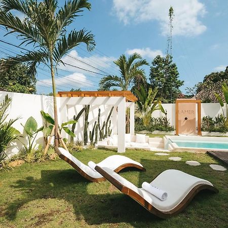 Villa Lamer Canggu Bagian luar foto