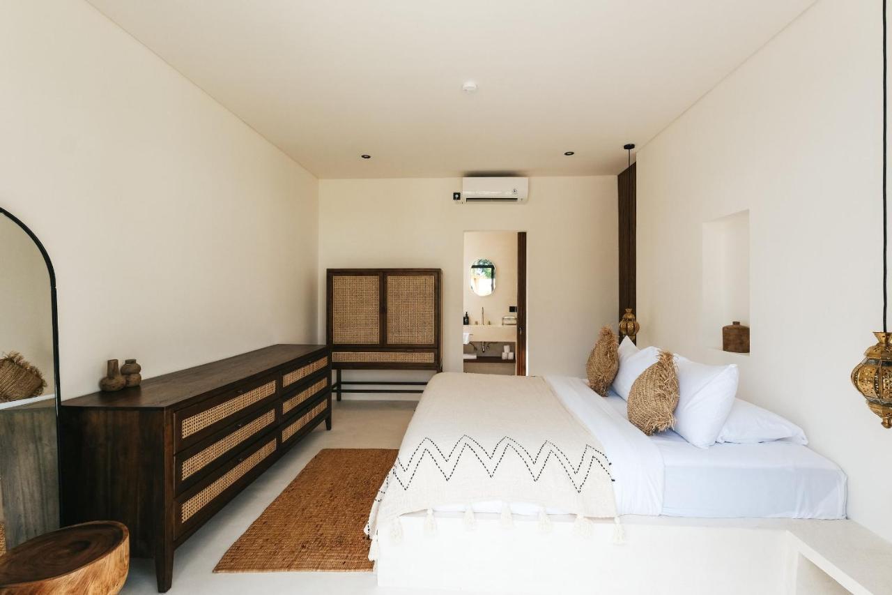 Villa Lamer Canggu Bagian luar foto