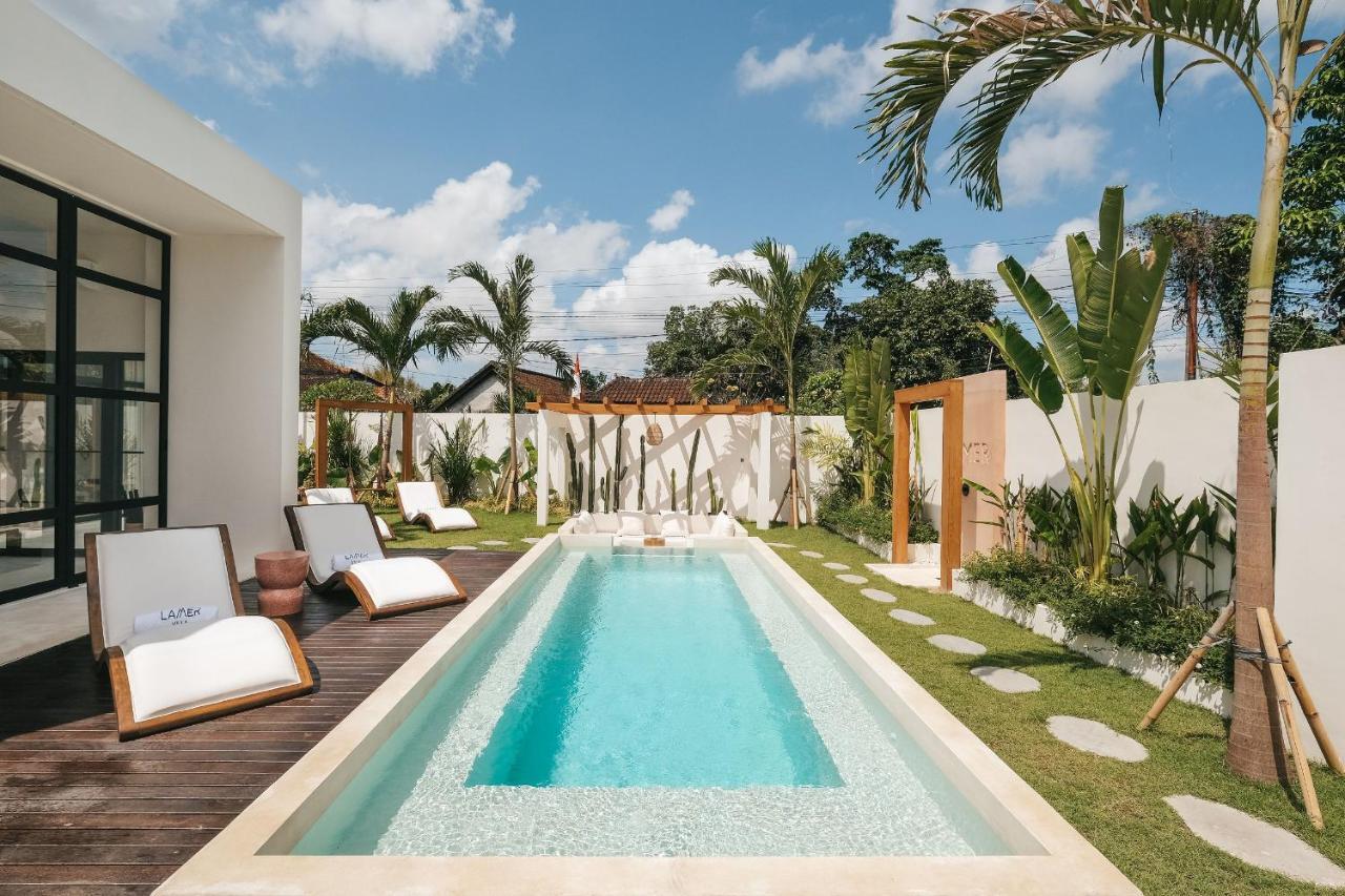 Villa Lamer Canggu Bagian luar foto