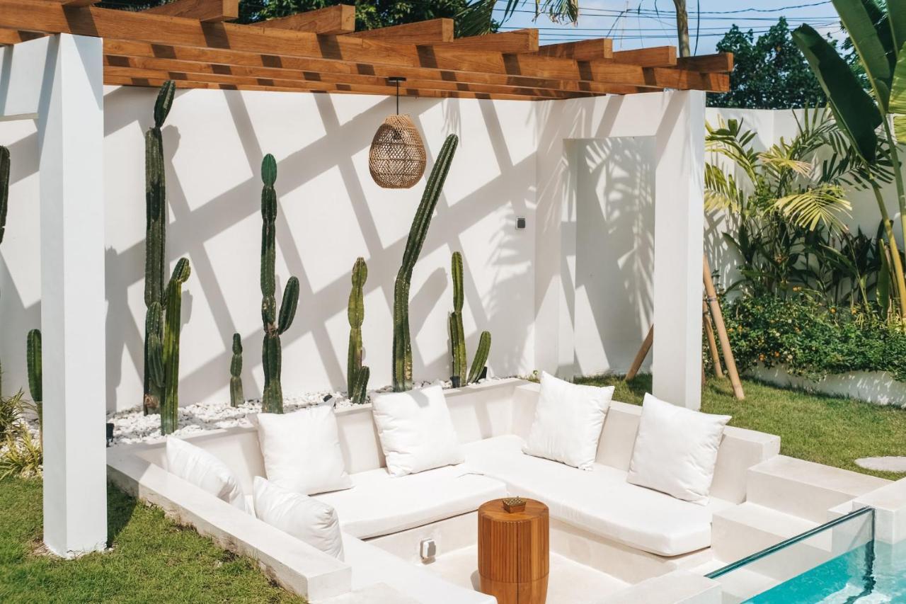 Villa Lamer Canggu Bagian luar foto