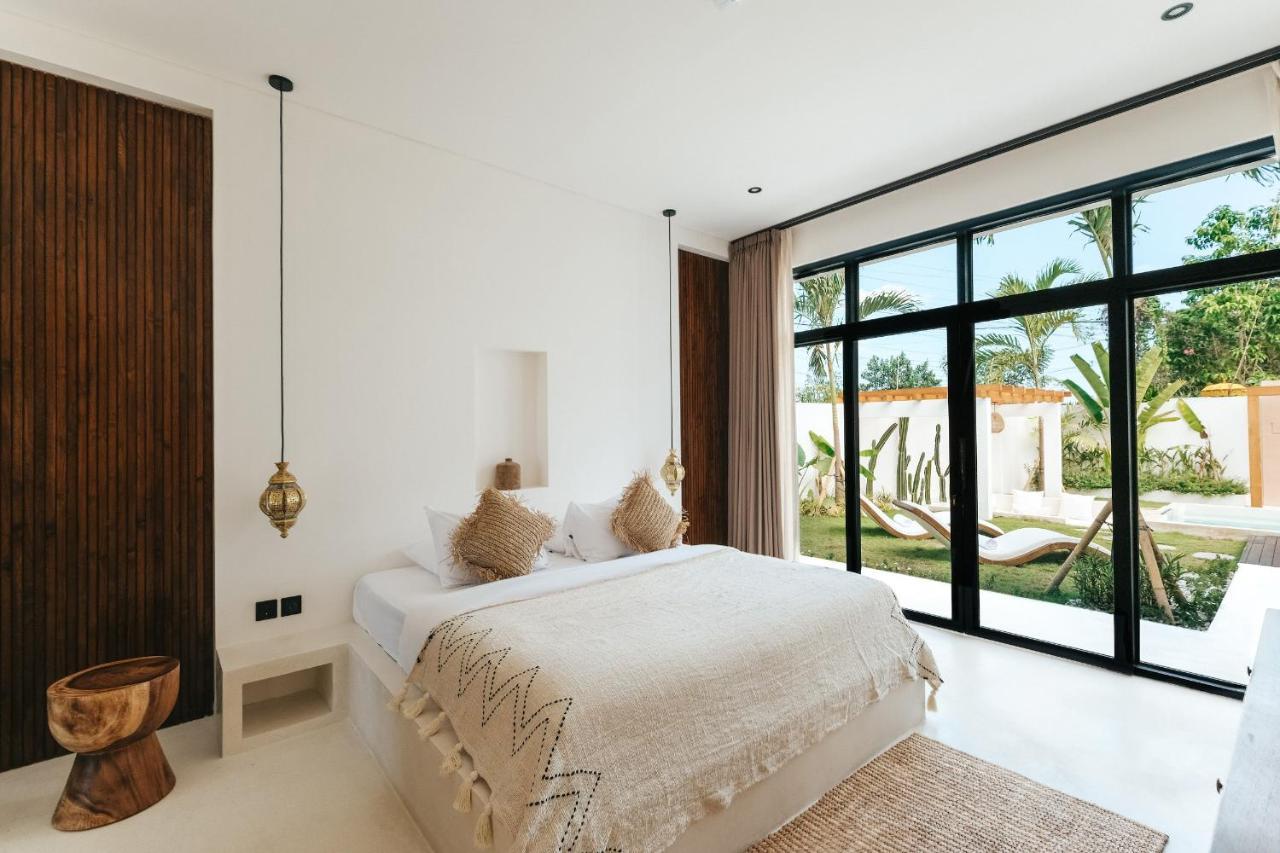 Villa Lamer Canggu Bagian luar foto
