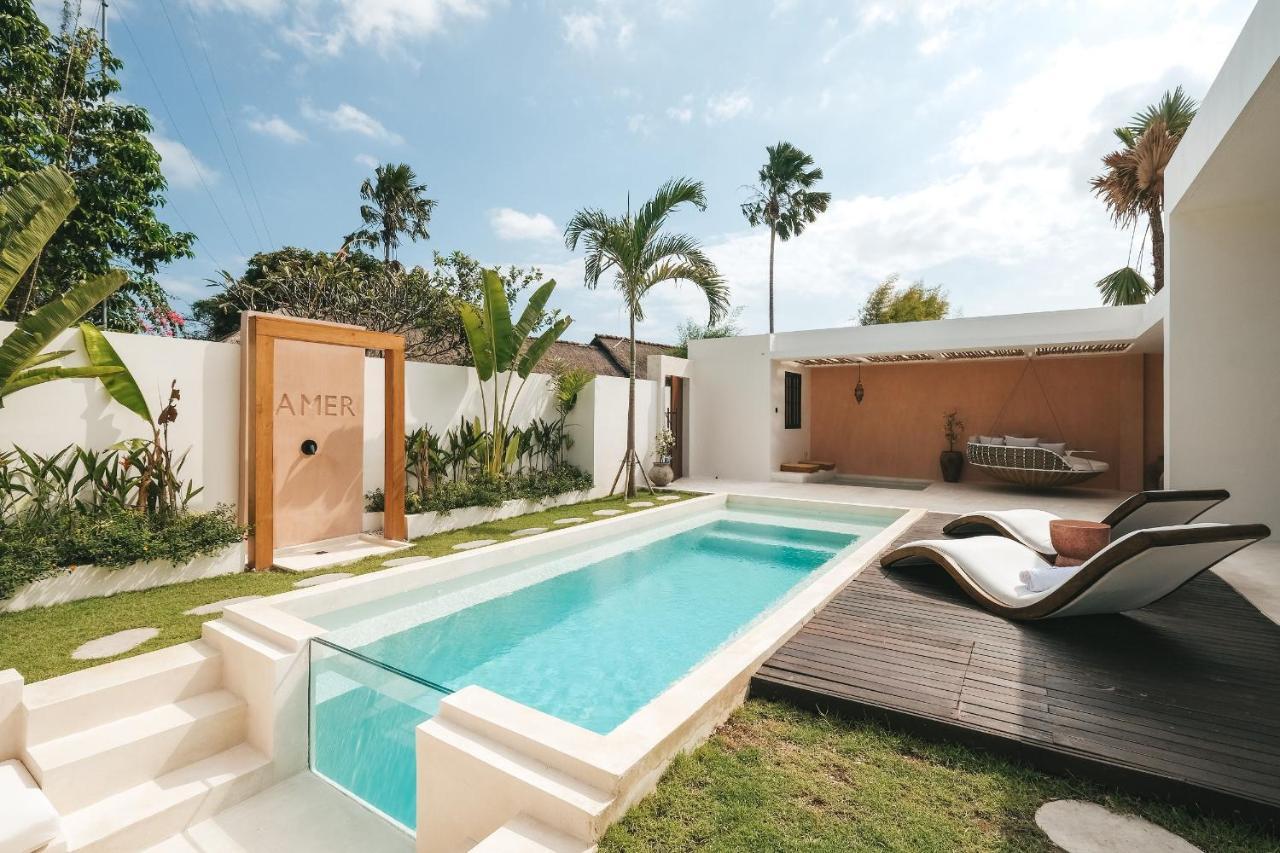 Villa Lamer Canggu Bagian luar foto
