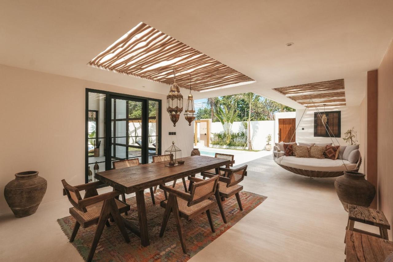 Villa Lamer Canggu Bagian luar foto