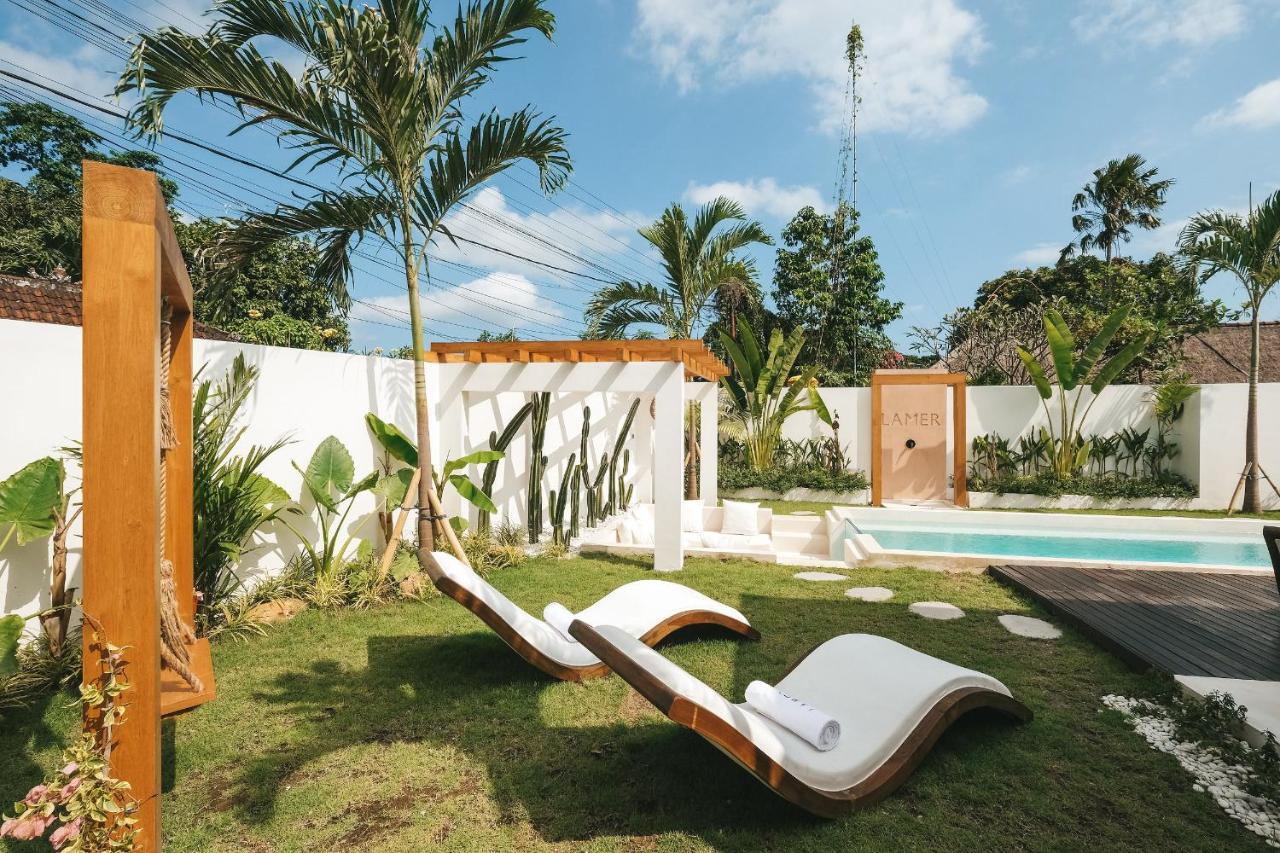 Villa Lamer Canggu Bagian luar foto