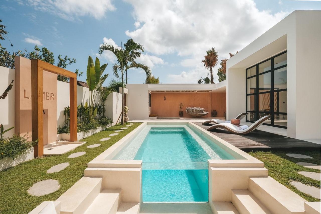 Villa Lamer Canggu Bagian luar foto