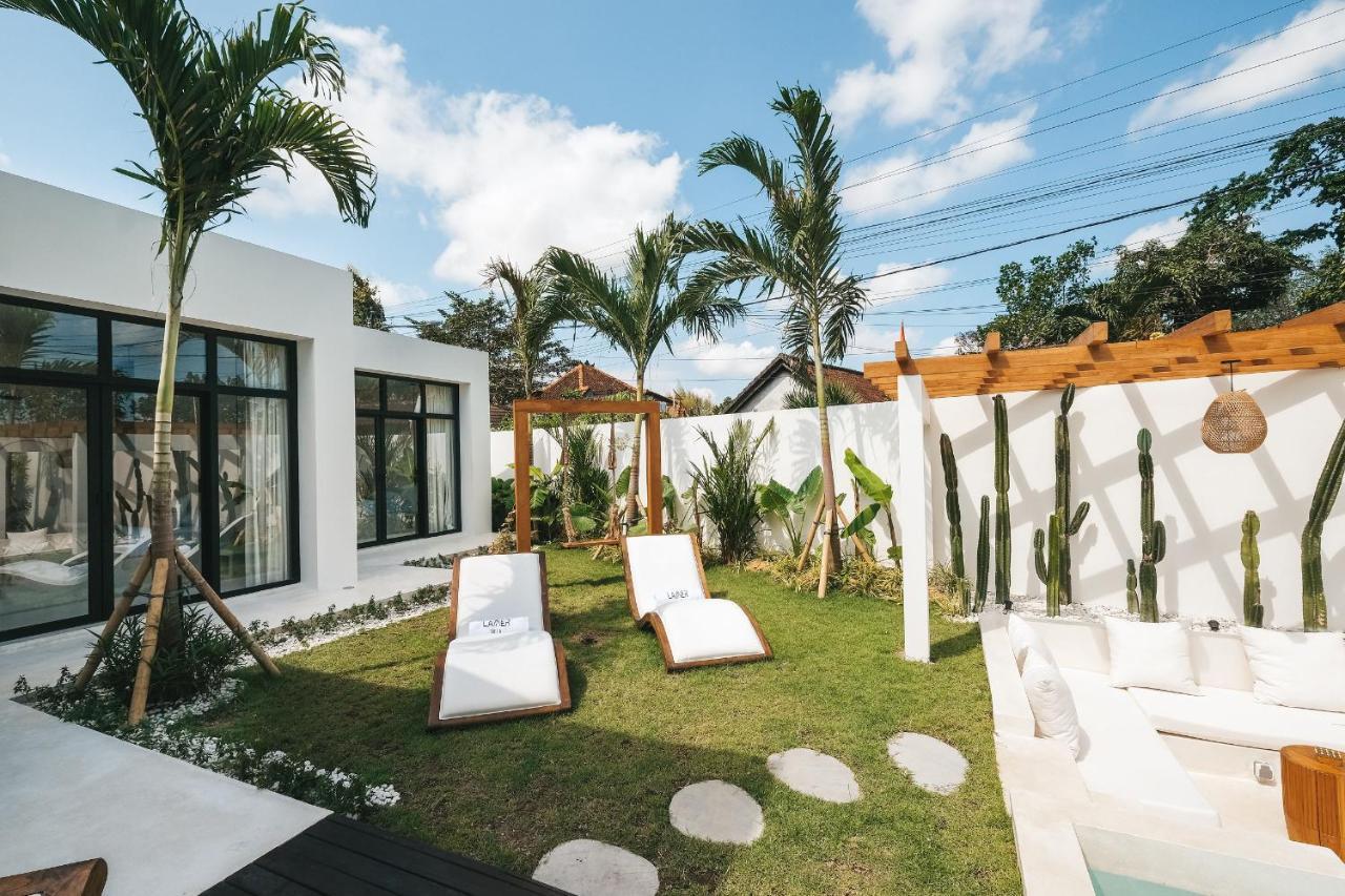 Villa Lamer Canggu Bagian luar foto
