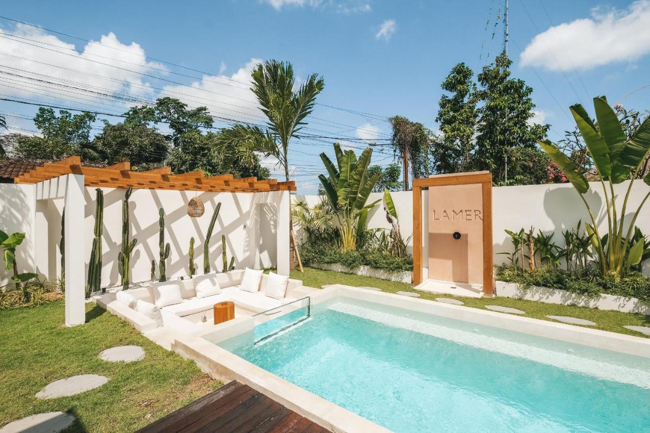 Villa Lamer Canggu Bagian luar foto