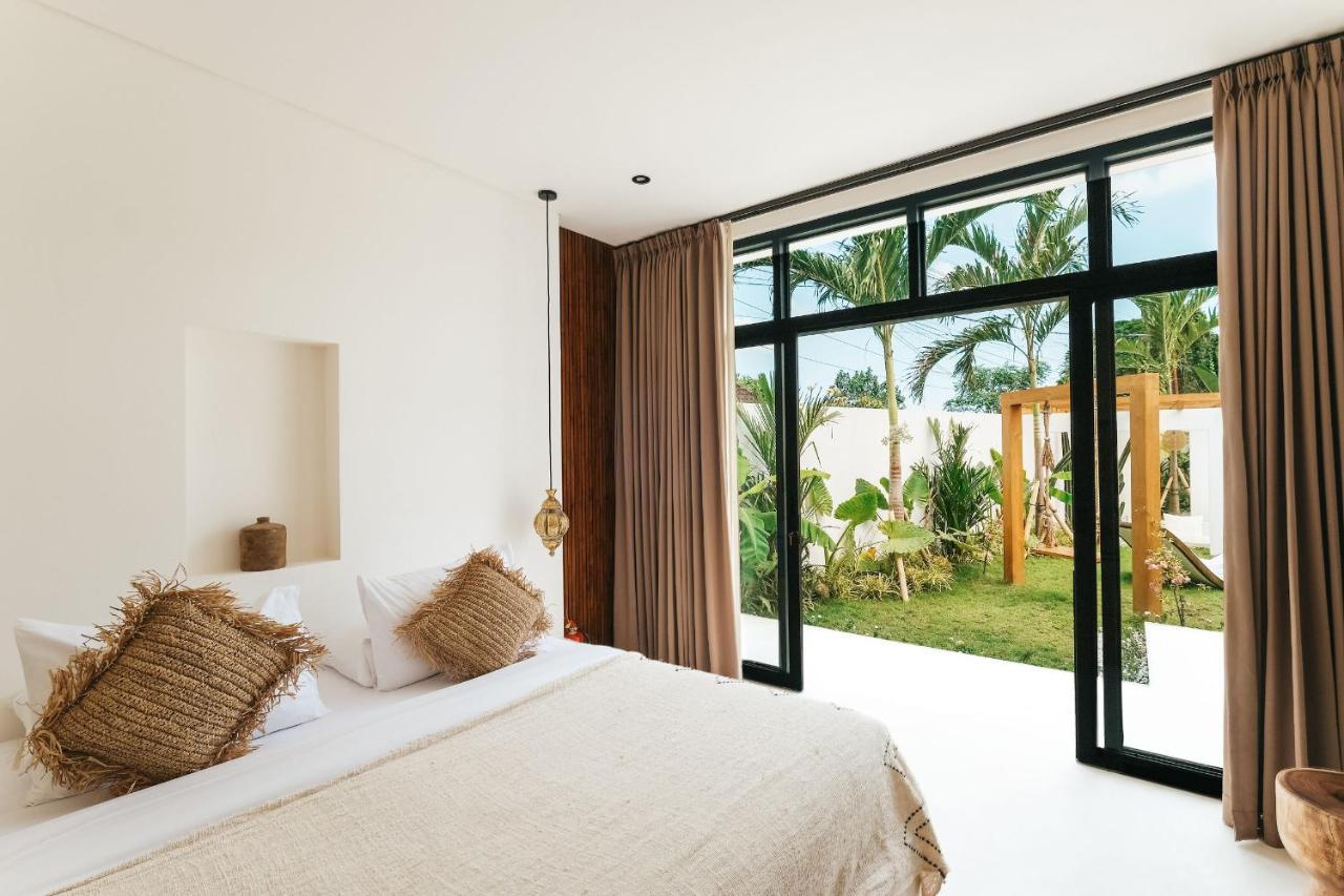 Villa Lamer Canggu Bagian luar foto