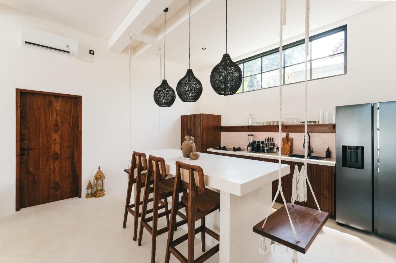 Villa Lamer Canggu Bagian luar foto