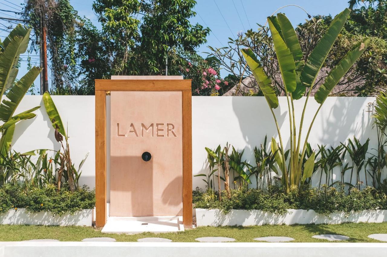 Villa Lamer Canggu Bagian luar foto