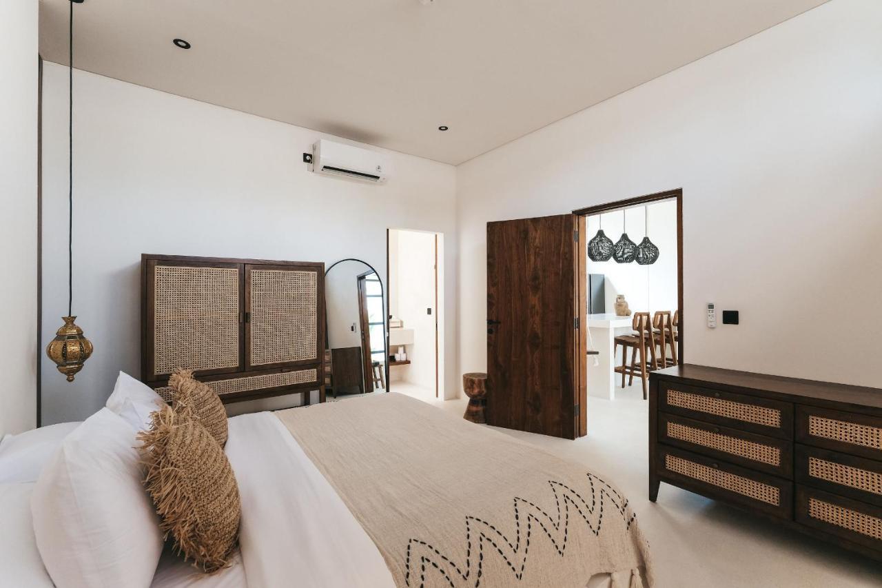 Villa Lamer Canggu Bagian luar foto