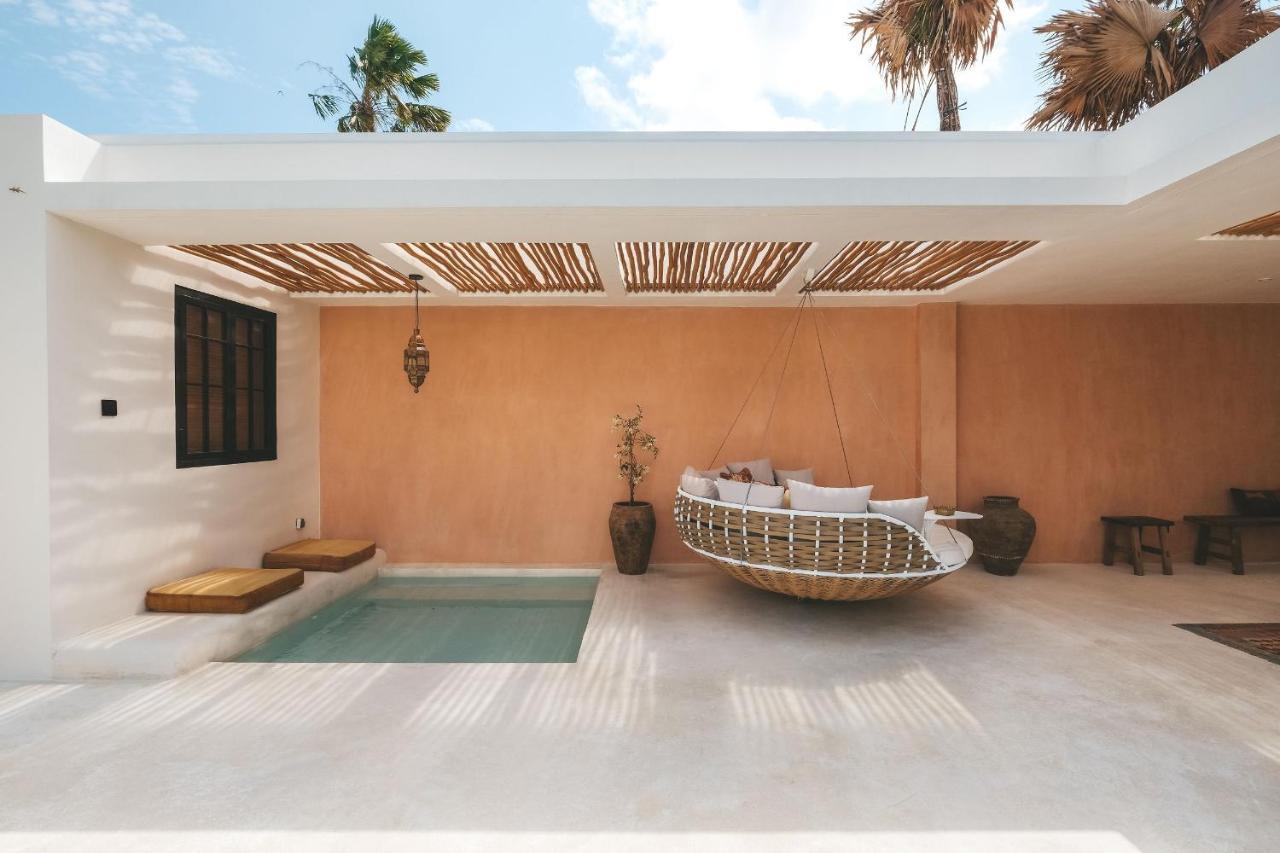 Villa Lamer Canggu Bagian luar foto