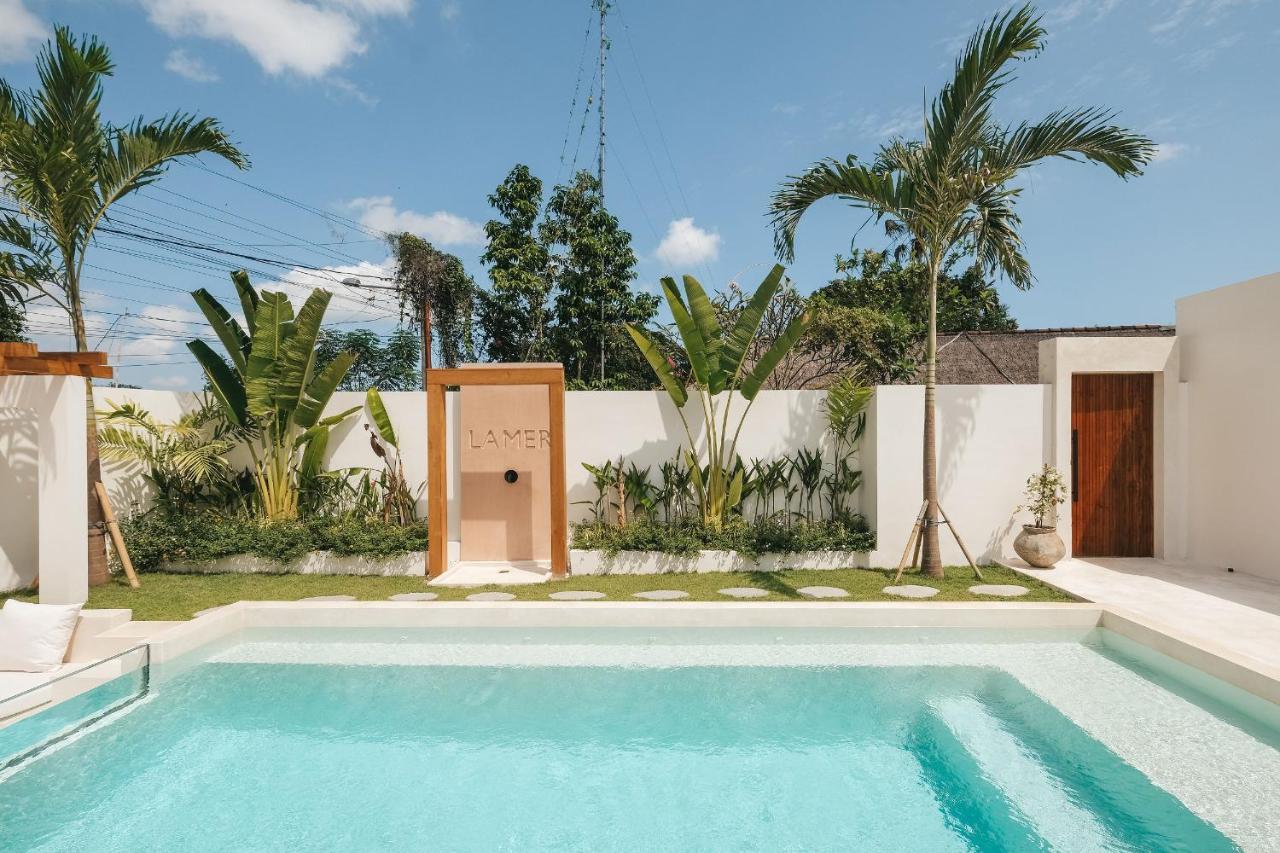 Villa Lamer Canggu Bagian luar foto