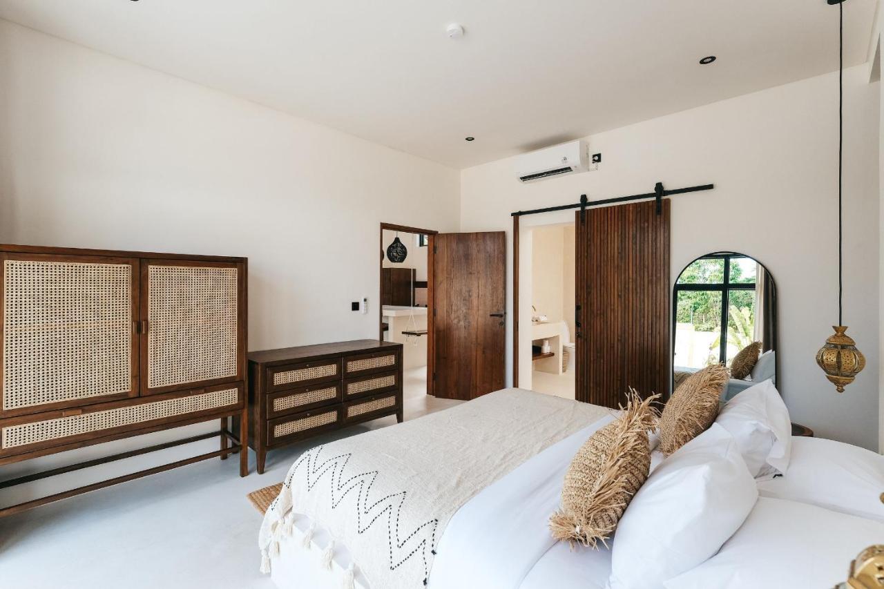 Villa Lamer Canggu Bagian luar foto